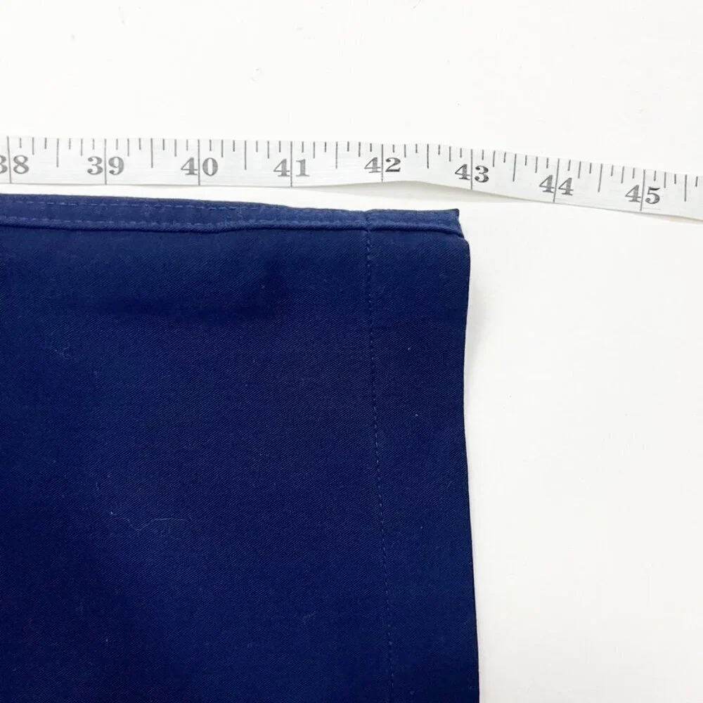 Figs Technical Collection Pisco Basic Scrub Pants Men's Size XL Navy Pull On